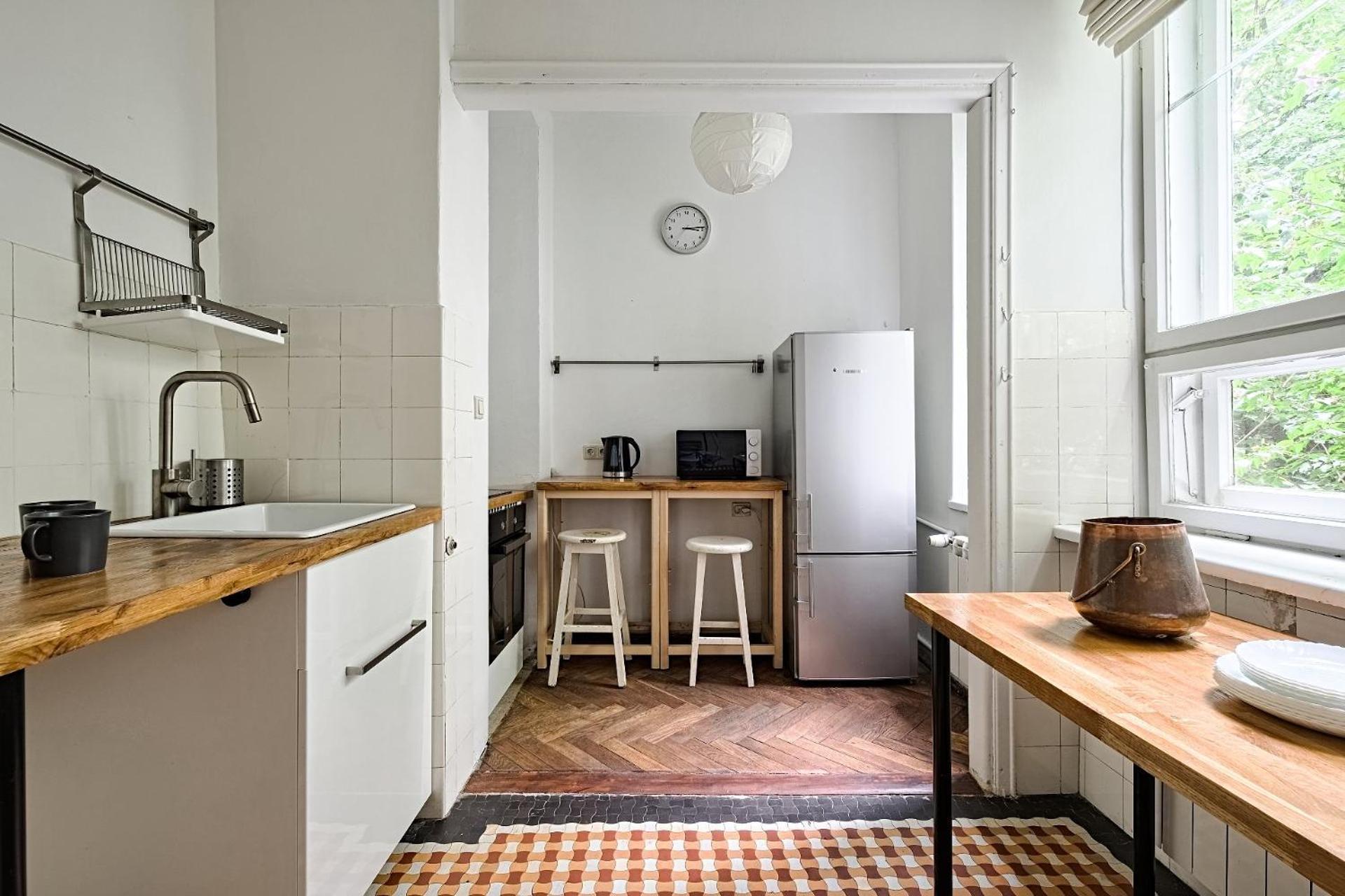 Urbannest - Wilcza 69 Daire Varşova Dış mekan fotoğraf