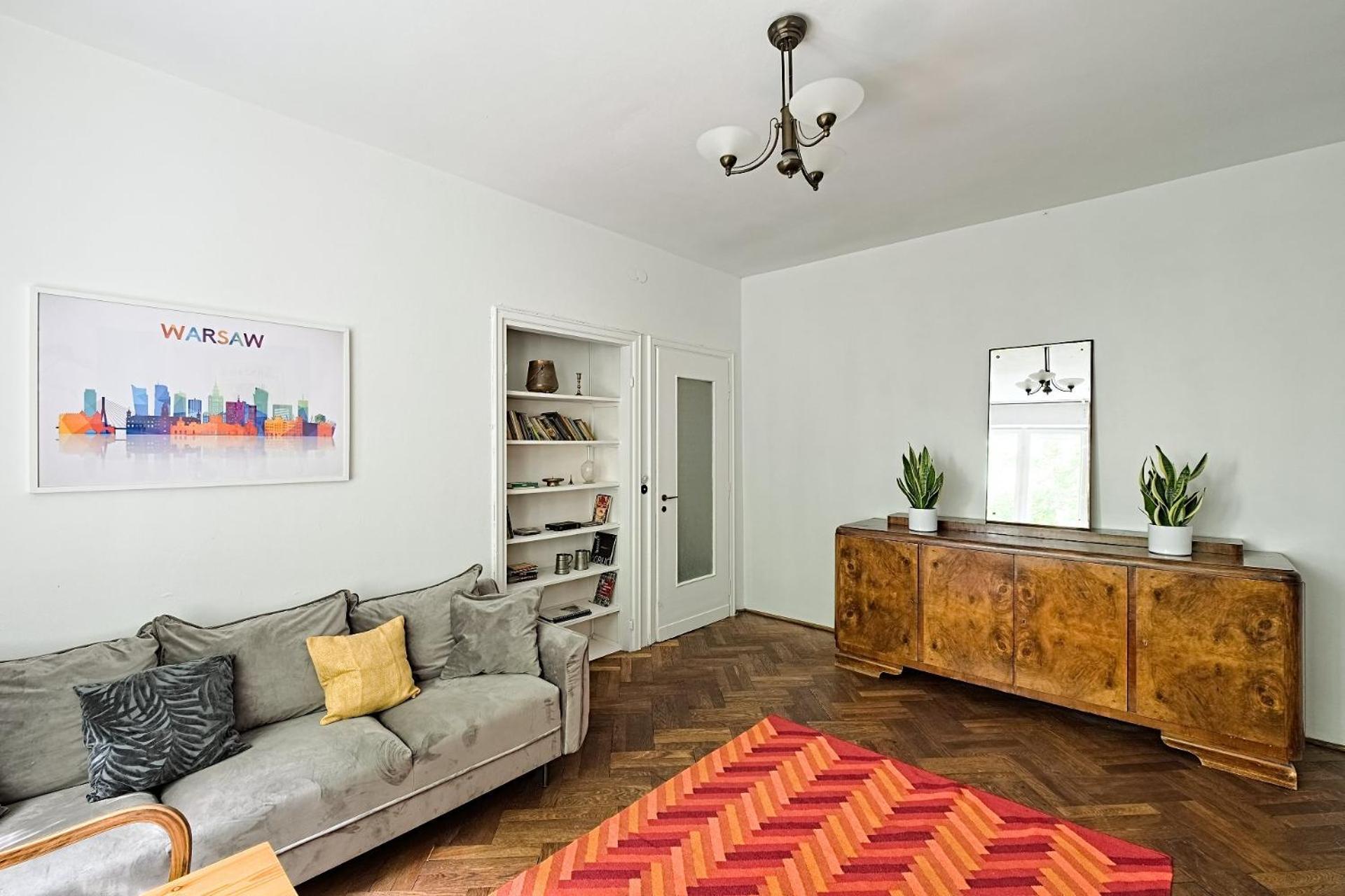 Urbannest - Wilcza 69 Daire Varşova Dış mekan fotoğraf